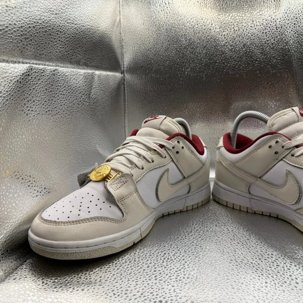 Nike size dunk